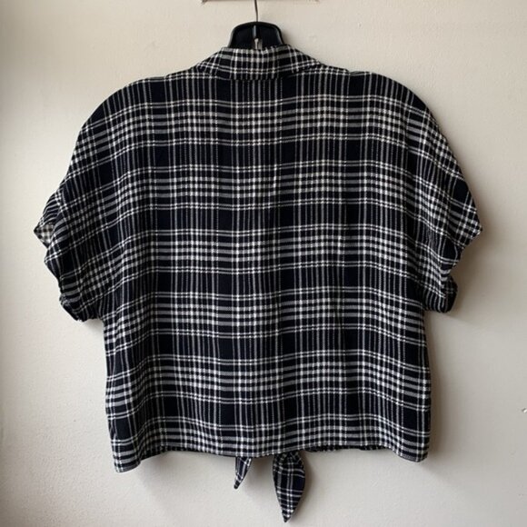 Wilfred Free Front Tie Blouse - Picture 2 of 7